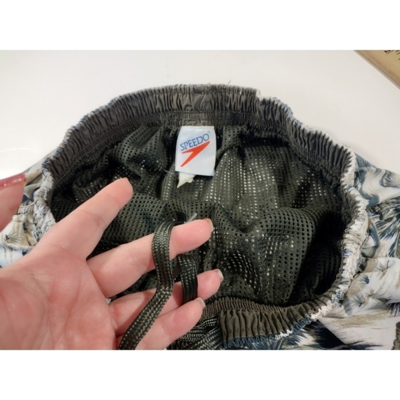 Speedo swim trunks swim shorts - Picture 11 of 13